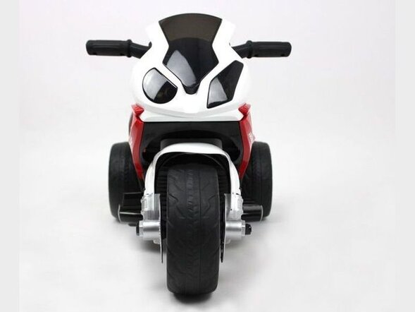 Детский электромотоцикл BMW S1000RR (JT5188) Лицензия